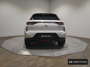 DS CERTIFIED Ds Ds 3 Crossback Puretech 130 Eat8 Rivoli occasion certifiée - Citadine Essence Blanc - Cesson Sevigne - 3686711_4