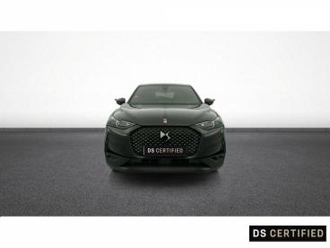 DS CERTIFIED Ds Ds 3 Crossback Puretech 155 Eat8 Performance Line+ occasion certifiée - Citadine Essence Noir - Vienne - 3686842_2