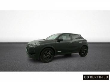 DS CERTIFIED Ds Ds 3 Crossback Puretech 155 Eat8 Performance Line+ occasion certifiée - Citadine Essence Noir - Vienne - 3686842_3
