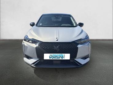 DS CERTIFIED Ds Ds 3 Hybride 136 E-dct6 Edition France occasion certifiée - Citadine Essence Gris - La Roche Sur Yon - 3686844_2
