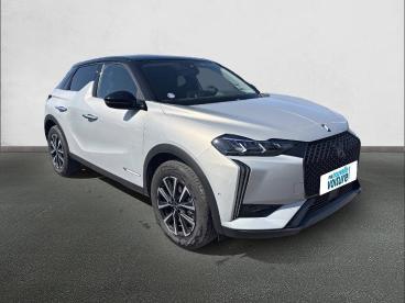 DS CERTIFIED Ds Ds 3 Hybride 136 E-dct6 Edition France occasion certifiée - Citadine Essence Gris - La Roche Sur Yon - 3686844_3