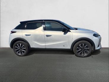 DS CERTIFIED Ds Ds 3 Hybride 136 E-dct6 Edition France occasion certifiée - Citadine Essence Gris - La Roche Sur Yon - 3686844_4