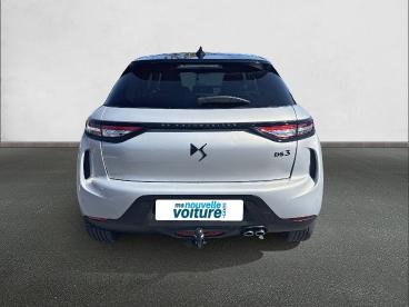 DS CERTIFIED Ds Ds 3 Hybride 136 E-dct6 Edition France occasion certifiée - Citadine Essence Gris - La Roche Sur Yon - 3686844_5