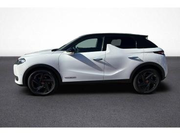 DS CERTIFIED Ds Ds 3 Crossback Puretech 100 Bvm6 Performance Line+ occasion certifiée - Citadine Essence Blanc - Vienne - 3688426_3