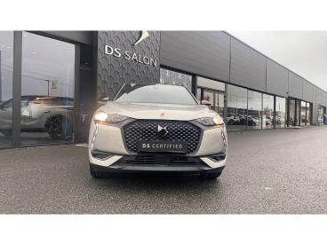 DS CERTIFIED Ds Ds 3 Crossback Puretech 100 Bvm6 Performance Line occasion certifiée - Citadine Essence Gris - Lescure D Albigeois - 3688633_2