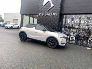 DS CERTIFIED Ds Ds 3 Crossback Puretech 100 Bvm6 Performance Line occasion certifiée - Citadine Essence Gris - Lescure D Albigeois - 3688633_4