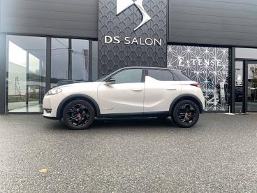 DS CERTIFIED Ds Ds 3 Crossback Puretech 100 Bvm6 Performance Line occasion certifiée - Citadine Essence Gris - Lescure D Albigeois - 3688633_5