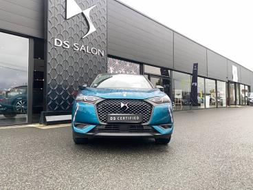 DS CERTIFIED Ds Ds 3 Crossback E-tense Performance Line+ occasion certifiée - Citadine Electrique Gris - Lescure D Albigeois - 3688634_2
