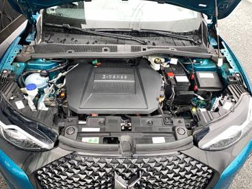 DS CERTIFIED Ds Ds 3 Crossback E-tense Performance Line+ occasion certifiée - Citadine Electrique Gris - Lescure D Albigeois - 3688634_3