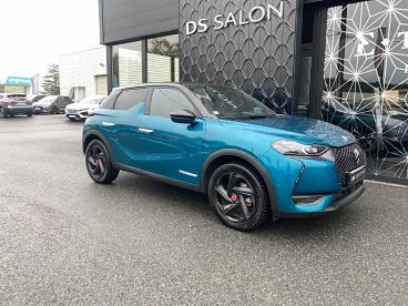 DS CERTIFIED Ds Ds 3 Crossback E-tense Performance Line+ occasion certifiée - Citadine Electrique Gris - Lescure D Albigeois - 3688634_4