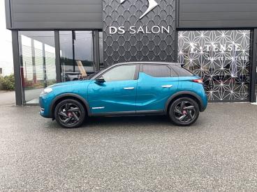 DS CERTIFIED Ds Ds 3 Crossback E-tense Performance Line+ occasion certifiée - Citadine Electrique Gris - Lescure D Albigeois - 3688634_5