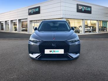 DS CERTIFIED Ds Ds 3 E-tense 156ch Performance Line + occasion certifiée - Citadine Electrique Gris Platinium (m) - Toit Noir - Saint Lo - 3690118_2