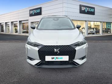 DS CERTIFIED Ds Ds 3 1.2 Hybride 145ch Jules Verne occasion certifiée - Citadine Hybride Blanc - Saint Lo - 3690132_2