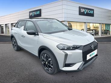 DS CERTIFIED Ds Ds 3 1.2 Hybride 145ch Jules Verne occasion certifiée - Citadine Hybride Blanc - Saint Lo - 3690132_3