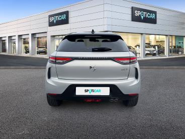 DS CERTIFIED Ds Ds 3 1.2 Hybride 145ch Jules Verne occasion certifiée - Citadine Hybride Blanc - Saint Lo - 3690132_5