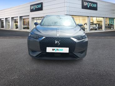 DS CERTIFIED Ds Ds 3 E-tense 156ch Rivoli occasion certifiée - Citadine Electrique Gris Platinium (m) - Saint Lo - 3690177_2