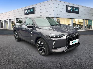 DS CERTIFIED Ds Ds 3 E-tense 156ch Antoine De Saint Exupery occasion certifiée - Citadine Electrique Noir - Saint Lo - 3690209_3