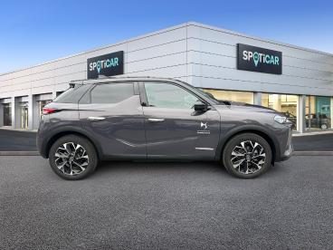 DS CERTIFIED Ds Ds 3 E-tense 156ch Antoine De Saint Exupery occasion certifiée - Citadine Electrique Noir - Saint Lo - 3690209_4