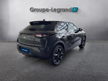 DS CERTIFIED Ds Ds 3 E-tense 156ch Antoine De Saint Exupery occasion certifiée - Citadine Electrique Vol De Nuit (n) - Toit Noir - Le Havre - 3690297_2