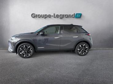 DS CERTIFIED Ds Ds 3 E-tense 156ch Antoine De Saint Exupery occasion certifiée - Citadine Electrique Vol De Nuit (n) - Toit Noir - Le Havre - 3690297_3