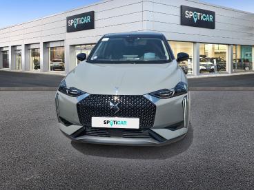 DS CERTIFIED Ds Ds 3 1.2 Puretech 130ch Opera Automatique occasion certifiée - Citadine Essence Gris Laqué (m) - Toit Noir - Le Havre - 3690319_2