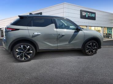DS CERTIFIED Ds Ds 3 1.2 Puretech 130ch Opera Automatique occasion certifiée - Citadine Essence Gris Laqué (m) - Toit Noir - Le Havre - 3690319_3