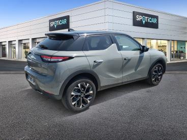 DS CERTIFIED Ds Ds 3 1.2 Puretech 130ch Opera Automatique occasion certifiée - Citadine Essence Gris Laqué (m) - Toit Noir - Le Havre - 3690319_4