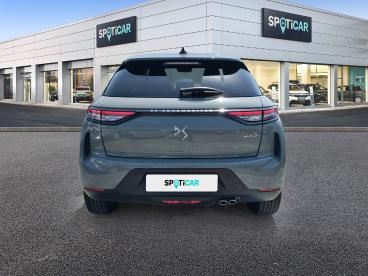 DS CERTIFIED Ds Ds 3 1.2 Puretech 130ch Opera Automatique occasion certifiée - Citadine Essence Gris Laqué (m) - Toit Noir - Le Havre - 3690319_5