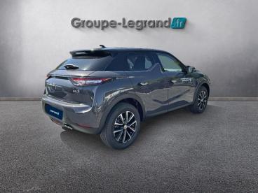 DS CERTIFIED Ds Ds 3 1.2 Hybride 136ch Edition France occasion certifiée - Citadine Hybride Vol De Nuit (n) - Toit Noir - Le Havre - 3690409_2