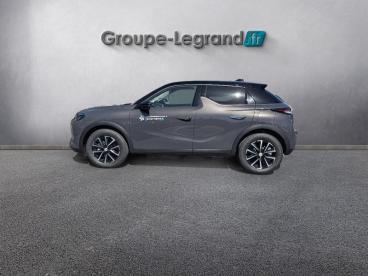 DS CERTIFIED Ds Ds 3 1.2 Hybride 136ch Edition France occasion certifiée - Citadine Hybride Vol De Nuit (n) - Toit Noir - Le Havre - 3690409_3