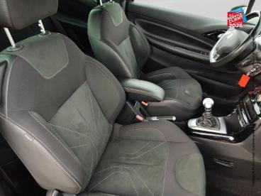 SPOTICAR Ds Ds 3 Puretech 130ch Sport Chic S&s Occasion - Citadine Essence Bleu Encre (n) - Toit Blanc Opale - Belfort - 1203693753_5