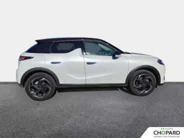DS CERTIFIED Ds Ds 3 Crossback Puretech 130 Eat8 Grand Chic occasion certifiée - Citadine Essence Blanc - Antibes - 3694192_4