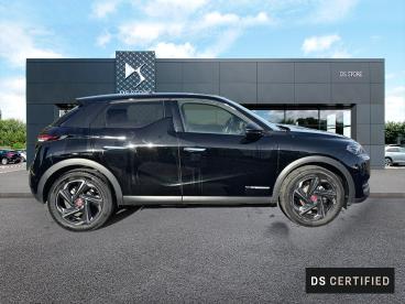 DS CERTIFIED Ds Ds 3 Crossback Puretech 130 Eat8 Performance Line+ occasion certifiée - Citadine Essence Noir - Cholet - 3694606_4