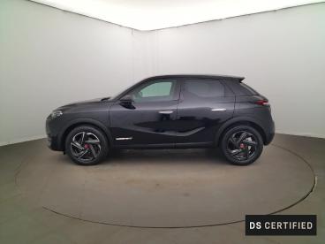 DS CERTIFIED Ds Ds 3 Crossback Puretech 130 Eat8 Performance Line+ occasion certifiée - Citadine Essence Noir - Venissieux - 3695429_2