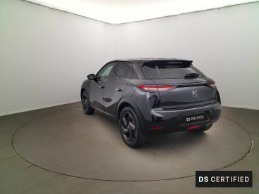 DS CERTIFIED Ds Ds 3 Crossback Puretech 130 Eat8 Performance Line+ occasion certifiée - Citadine Essence Noir - Venissieux - 3695429_3
