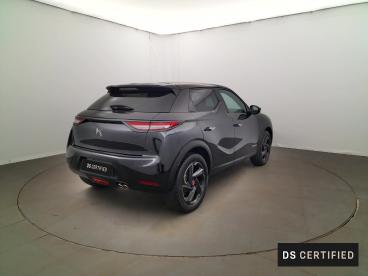 DS CERTIFIED Ds Ds 3 Crossback Puretech 130 Eat8 Performance Line+ occasion certifiée - Citadine Essence Noir - Venissieux - 3695429_5