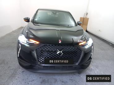 DS CERTIFIED Ds Ds 3 Crossback Puretech 130 Eat8 Performance Line+ occasion certifiée - Citadine Essence Noir - Venissieux - 3695433_5