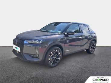 DS CERTIFIED Ds Ds 3 E-tense Antoine De Saint Exupery occasion certifiée - Citadine Electrique Bleu - La Chapelle St Luc - 3695434_1