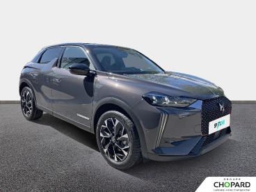 DS CERTIFIED Ds Ds 3 E-tense Antoine De Saint Exupery occasion certifiée - Citadine Electrique Bleu - La Chapelle St Luc - 3695434_3