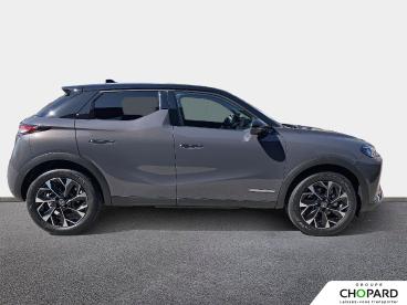 DS CERTIFIED Ds Ds 3 E-tense Antoine De Saint Exupery occasion certifiée - Citadine Electrique Bleu - La Chapelle St Luc - 3695434_4