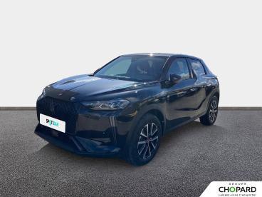 DS CERTIFIED Ds Ds 3 Bluehdi 130 Eat8 Edition France occasion certifiée - Citadine Diesel Noir - La Chapelle St Luc - 3695435_1