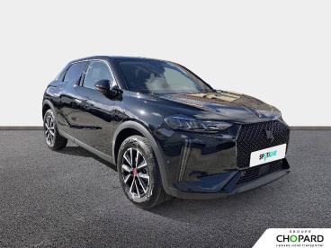 DS CERTIFIED Ds Ds 3 Bluehdi 130 Eat8 Edition France occasion certifiée - Citadine Diesel Noir - La Chapelle St Luc - 3695435_3