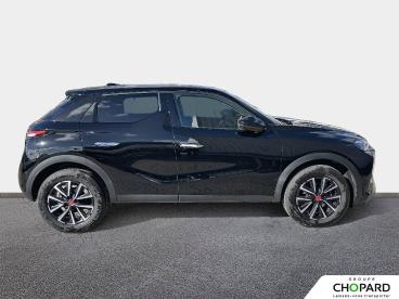 DS CERTIFIED Ds Ds 3 Bluehdi 130 Eat8 Edition France occasion certifiée - Citadine Diesel Noir - La Chapelle St Luc - 3695435_4