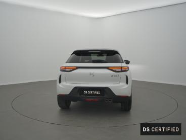 DS CERTIFIED Ds Ds 3 Crossback Puretech 130 Eat8 Performance Line+ occasion certifiée - Citadine Essence Blanc - La Rochelle - 3695529_5