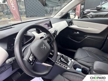 DS CERTIFIED Ds Ds 3 Puretech 130 Eat8 Esprit De Voyage occasion certifiée - Citadine Essence Beige - Beaune - 3696287_2