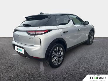 DS CERTIFIED Ds Ds 3 Puretech 130 Eat8 Esprit De Voyage occasion certifiée - Citadine Essence Beige - Beaune - 3696287_3