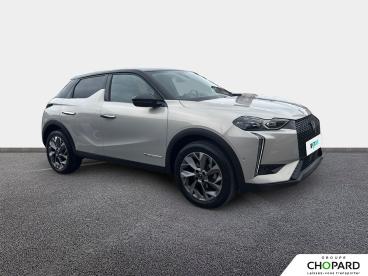 DS CERTIFIED Ds Ds 3 Puretech 130 Eat8 Esprit De Voyage occasion certifiée - Citadine Essence Beige - Beaune - 3696287_5