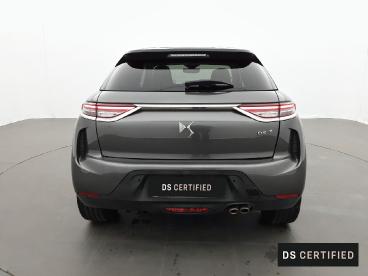 DS CERTIFIED Ds Ds 3 Crossback Puretech 130 Eat8 Grand Chic occasion certifiée - Citadine Essence Gris - La Rochelle - 3700101_5