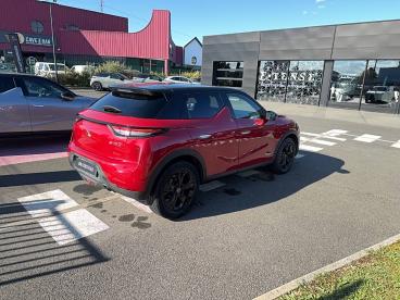 DS CERTIFIED Ds Ds 3 Crossback Puretech 100 S&s Bvm6 Business occasion certifiée - Citadine Essence Rouge - Olivet - 3700614_4