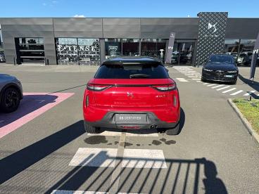 DS CERTIFIED Ds Ds 3 Crossback Puretech 100 S&s Bvm6 Business occasion certifiée - Citadine Essence Rouge - Olivet - 3700614_5